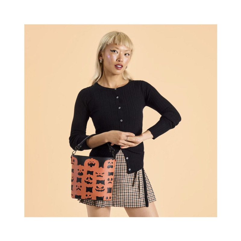 Loungefly Crossbody Figural Pumpkin 5