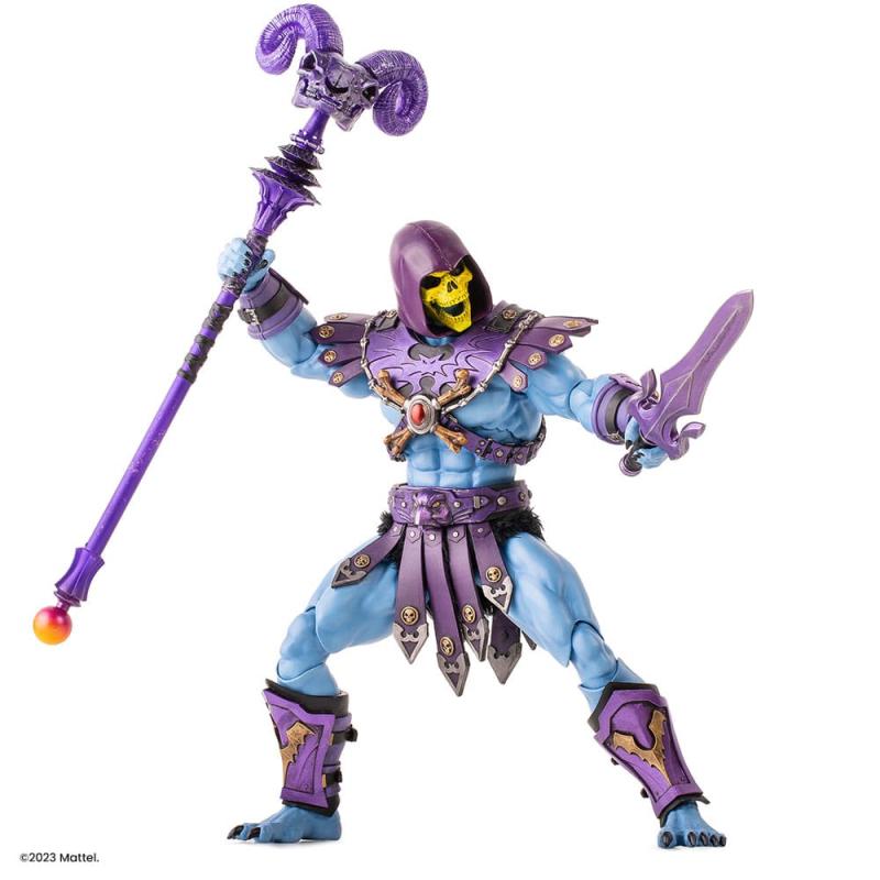 Masters of the Universe Action Figure 1/6 Skeletor 30 cm 11