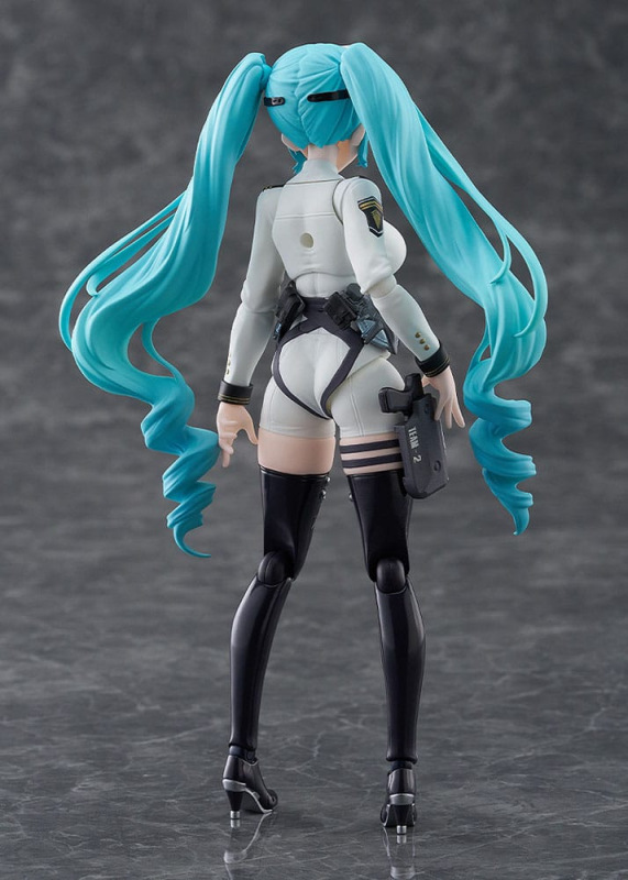 Goddess of Victory: Nikke Figma Action Figure Privaty 15 cm 6