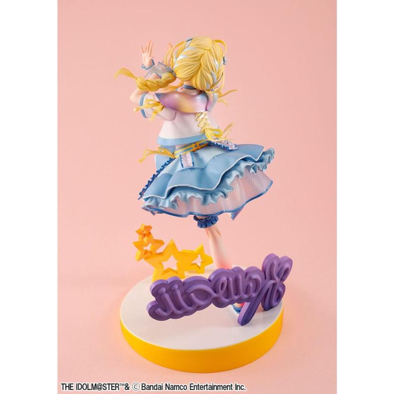 Gakuen Idolmaster Lucrea PVC Statue Kotone Fujita The World's Cutest Me Ver. 25 cm 8