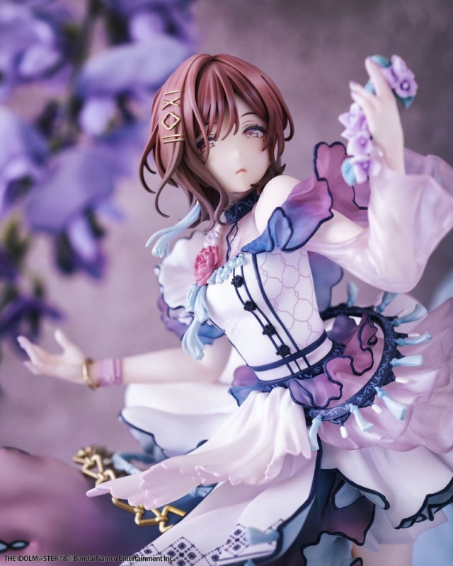 The Idolmaster Shiny Colors Lucrea PVC Figure Madoka Higuchi (Merry) 23 cm 10