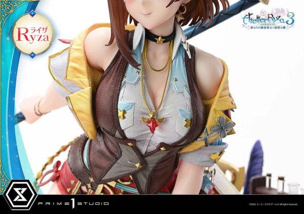 Atelier Ryza 3: Alchemist of the End & the Secret Key Ultimate Premium Masterline Series Statue 1/4 13