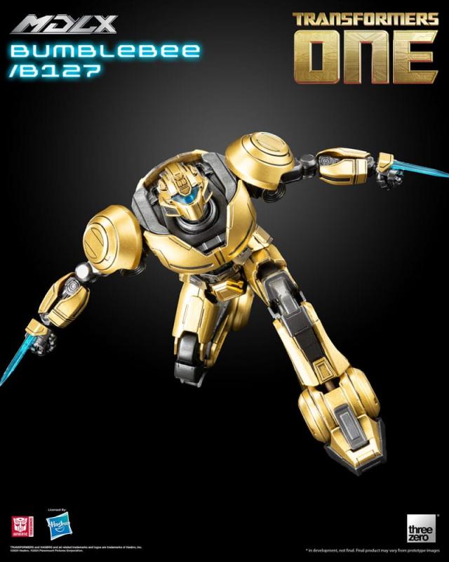 Transformers MDLX Action Figure Bumblebee/B127 12 cm 5