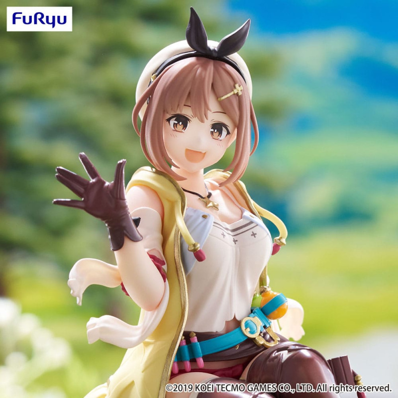Atelier Ryza: Ever Darkness & the Secret Hideout The Animation KT model+ Noodle Stopper PVC Statue R 1