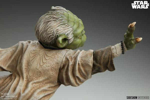 Star Wars Mythos Statue Yoda 43 cm 13