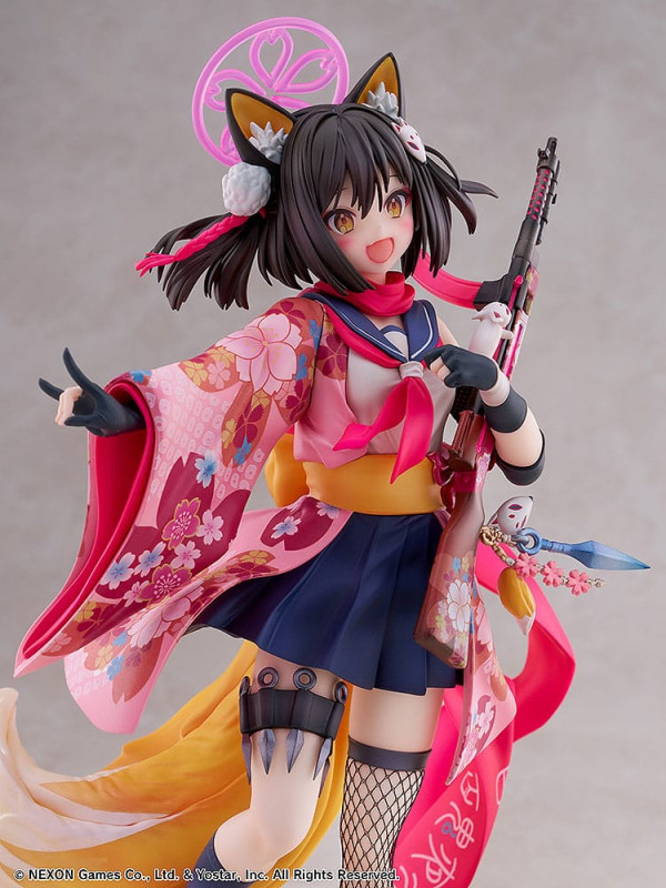Blue Archive PVC Statue 1/7 Izuna 23 cm 5