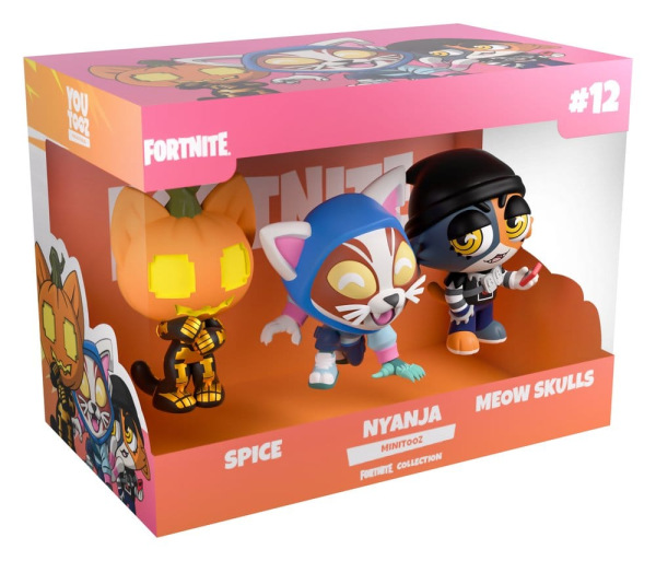 Fortnite Mini Figures Set 1 3