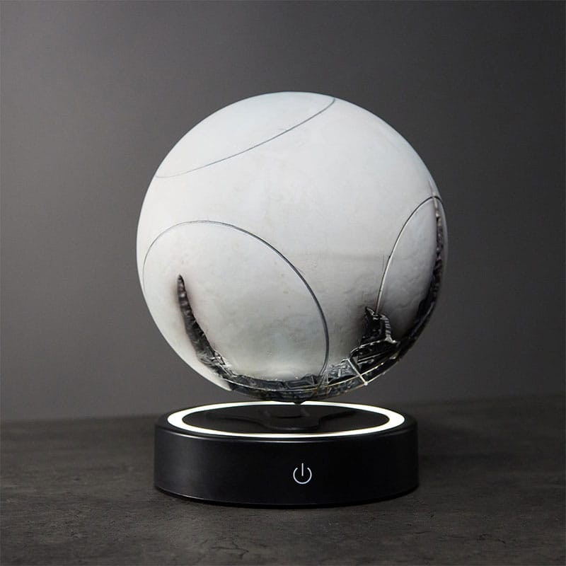Destiny Floating LED Lamp The Traveller