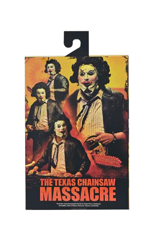 Texas Chainsaw Massacre Clothed Action Figure Ultimate Pretty Woman Leatherface 50th Anniversary 20 4