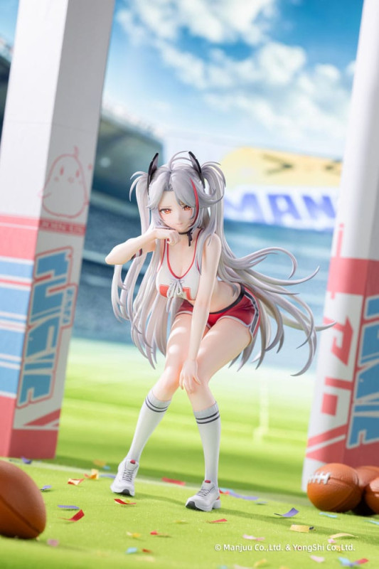 Azur Lane PVC Statue 1/6 Prinz Eugen Brilliant Touchdown Ver. 21 cm 5