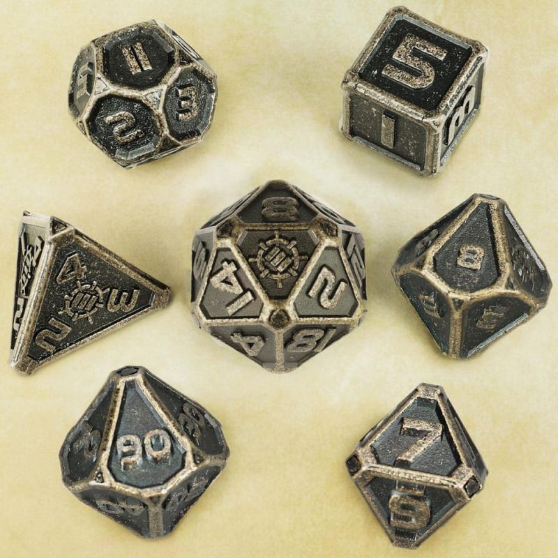 Enhance Tabletop Series Dice Set (7) 1