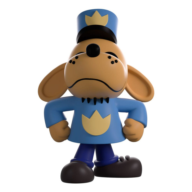 Dog Man Vinyl Figure Dog Man 12 cm 1