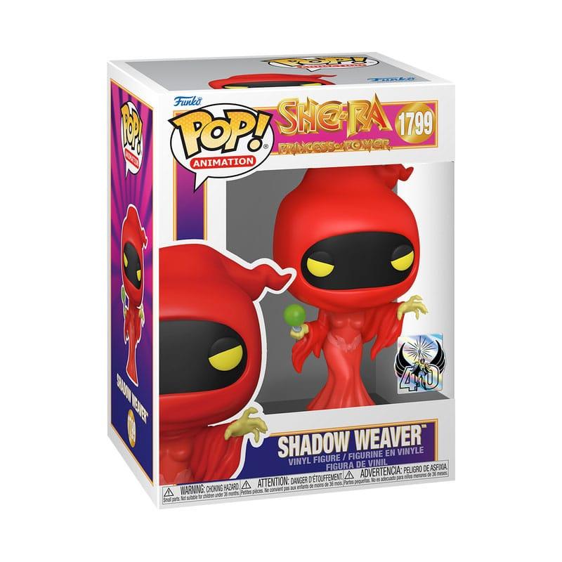 Masters of The Universe POP! Vinyl Figure She-Ra - Shadow Weaver 9 cm 1