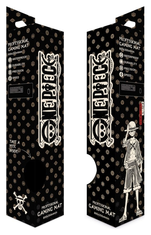 One Piece XL Mouse Mat 80 x 35 cm 2