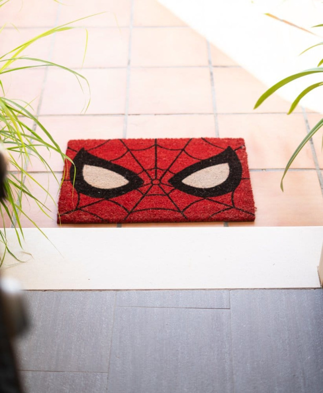 Marvel Doormat Spider-Man Eyes 40 x 60 cm 6