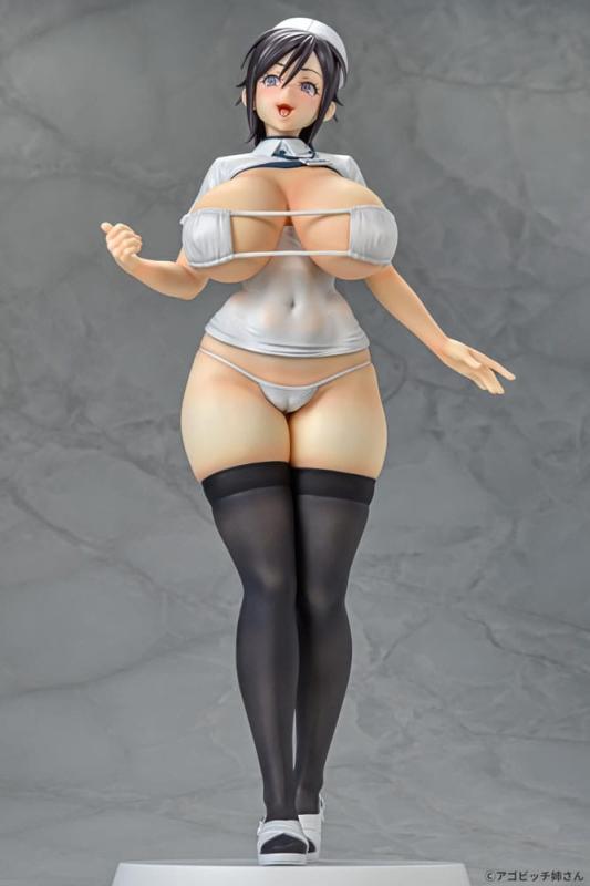 Original Character Statue 1/6 Toranomon Yukina 31 cm