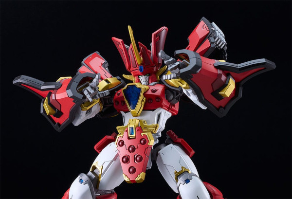 Mado King Granzort Moderoid Plastic Model Kit King´s Style Granzort 18 cm 7