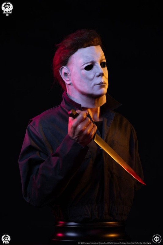 Halloween 1978 Legends Life-Size Bust Michael Myers EX Edition 88 cm 2