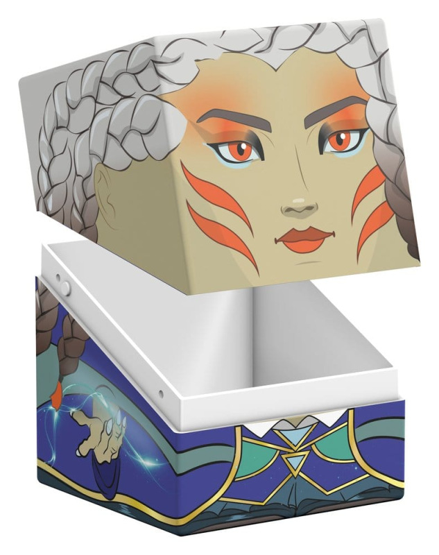 Squaroes Squaroe Magic: The Gathering "Secrets of Strixhaven" MTG010 - Character 2 4