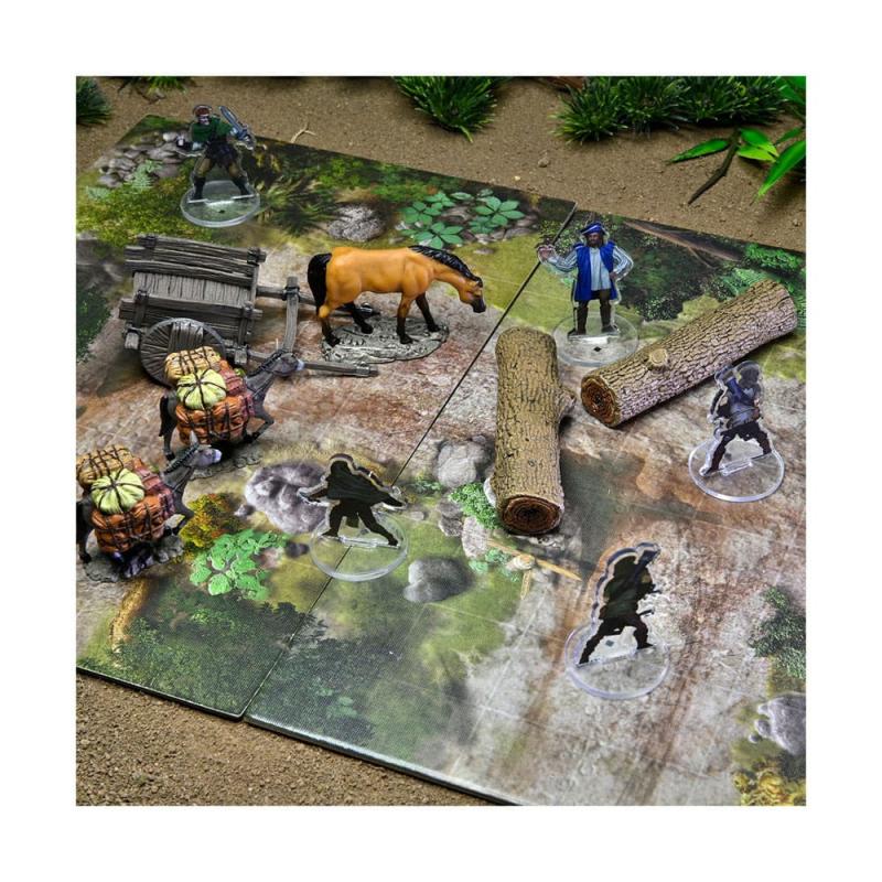 WarLock Tiles Encounter in a Box: Wagon Ambush