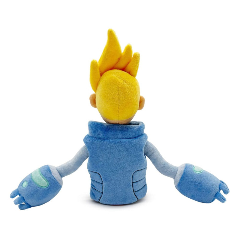 Bravest Warriors Plush Figure Chris 23 cm 3