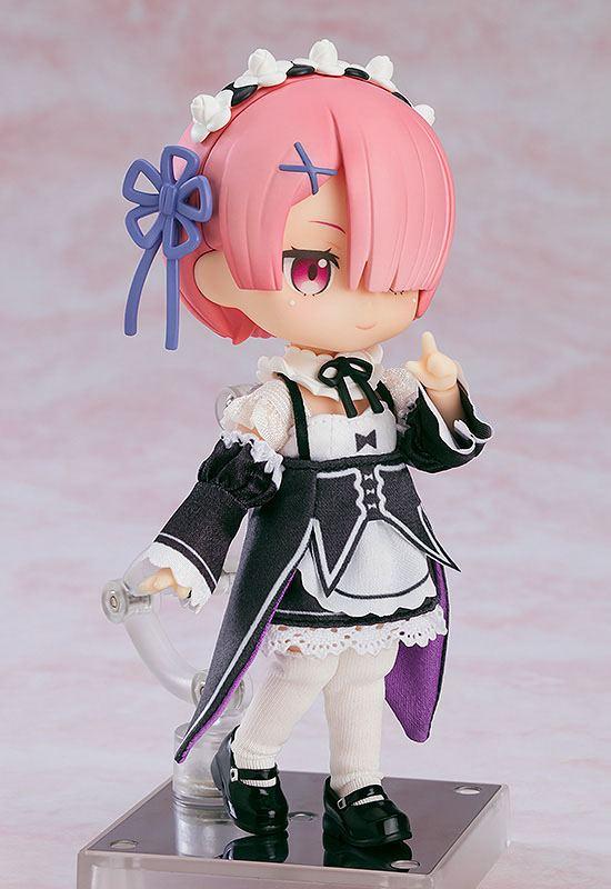 Re:ZERO -Starting Life in Another World- Nendoroid Doll Figure Ram 14 cm