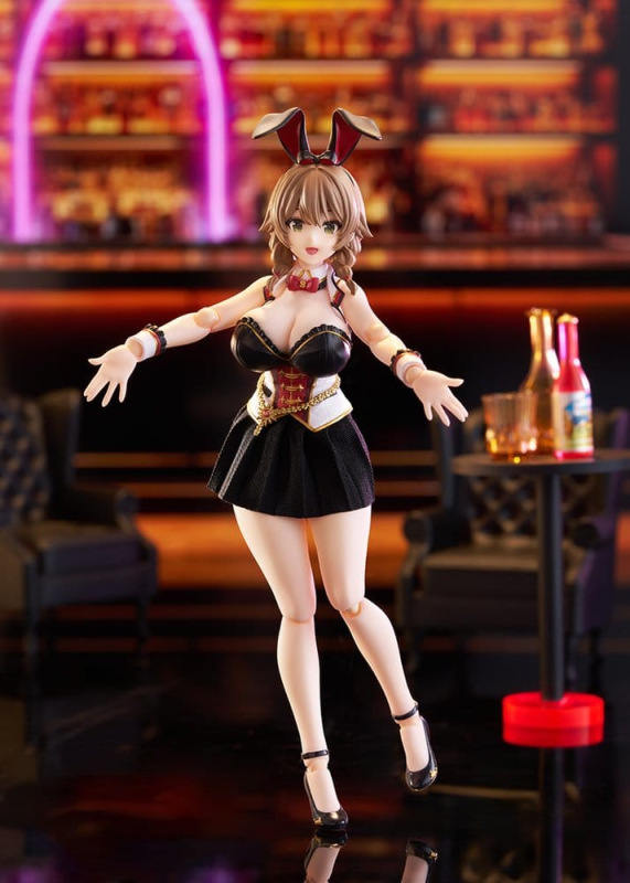 Bunny Garden 2 figma Action Figure Kana 14 cm 1