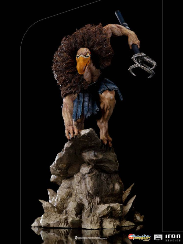 ThunderCats BDS Art Scale Statue 1/10 Vultureman 27 cm 1