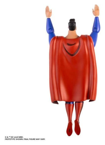 Superman: The Animated Series Action Figure 1/6 Superman 30 cm 8