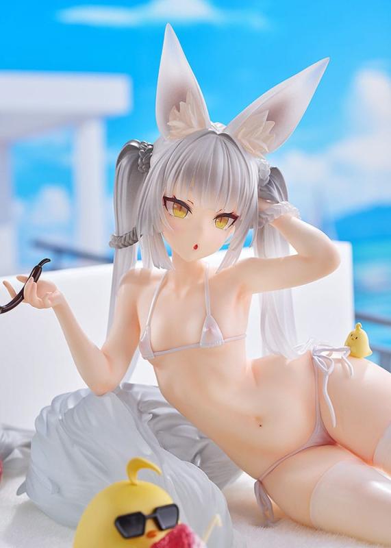 Azur Lane Statue 1/7 Asanagi: Lulled by Rough Seas 17 cm 12