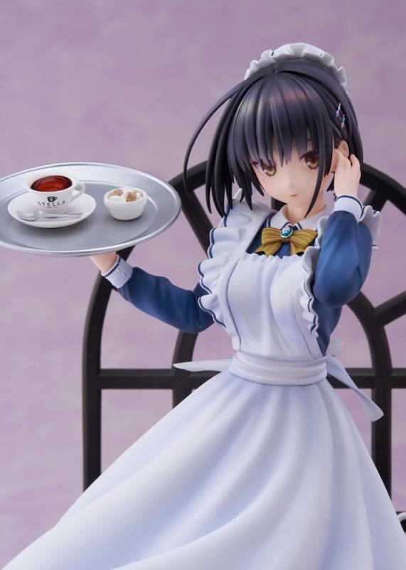 Cafe Stella and the Reaper's Butterfly PVC Statue 1/7 Natsume Shiki 24 cm