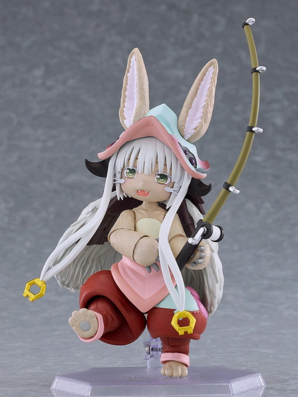 Made in Abyss Figma Action Figure Nanachi 11 cm 7