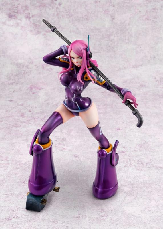 One Piece Portrait Of Pirates PVC Statue Jewelry Bonney Evolutionary History 25 cm 2