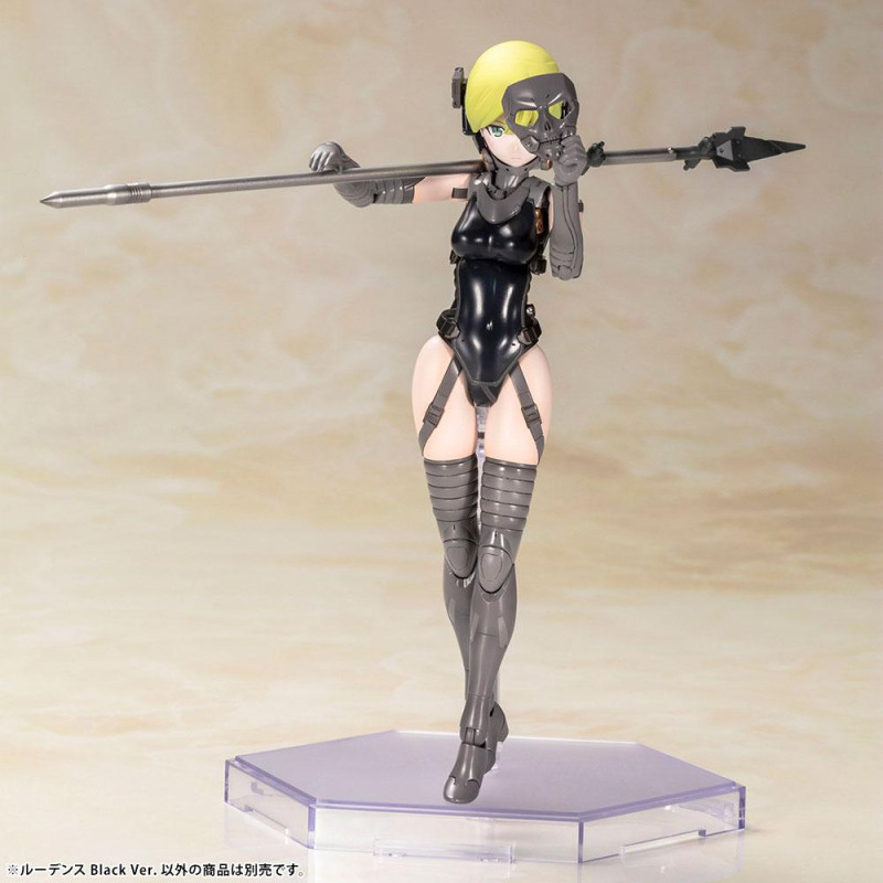 Kojima Productions Plastic Model Kit Ludens Black Ver. 17 cm 10