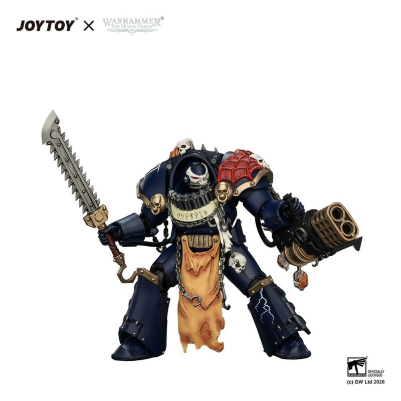 Warhammer The Horus Heresy Action Figure Night Lords Contekar Terminator 2 14 cm 8