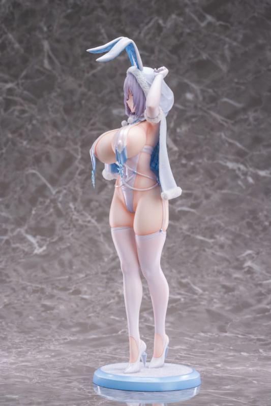 Original Character PVC Statue 1/6 Snow Bunny Illustrated by Mataro 33 cm 12