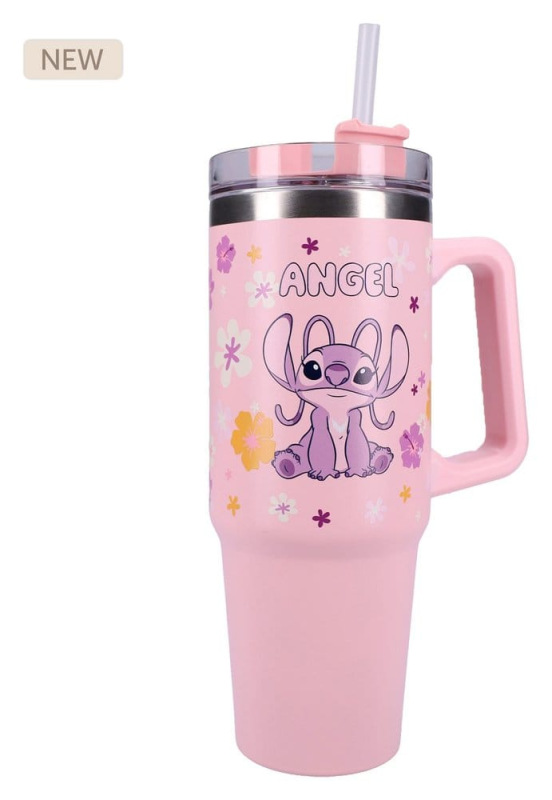 Lilo & Stitch Drinking Bottle Stitch Bottled Bliss 900ml 1