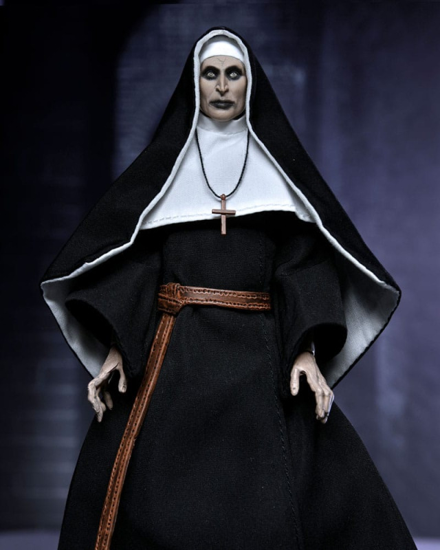 The Conjuring Universe Ultimate Action Figure The Nun (Valak) 18 cm 6