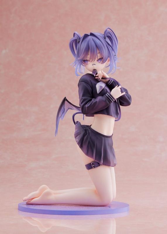 Original Character PVC Statue Kamiguse chan Illustrated by Mujin chan 20 cm