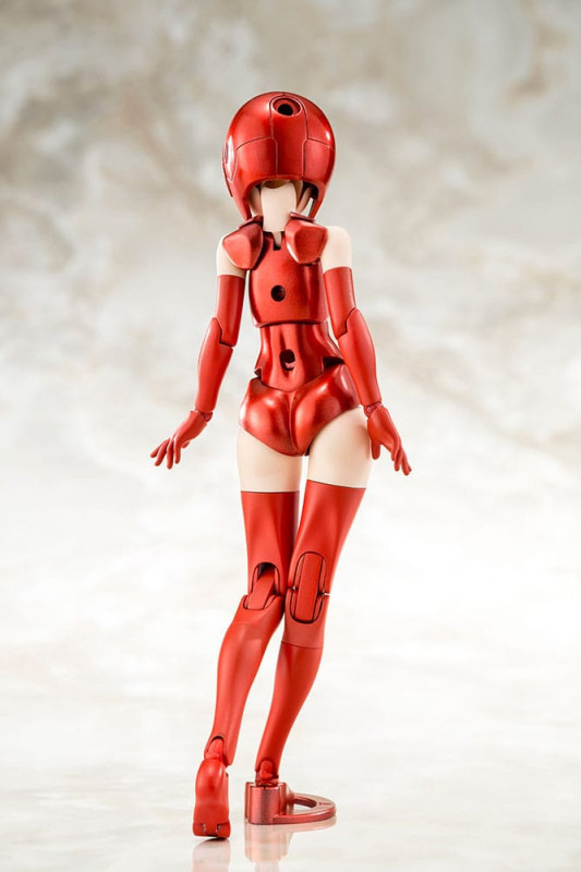 Megami Device Model Kit Accesoory Set B1R-M Chassis Kit Skin Color C 5