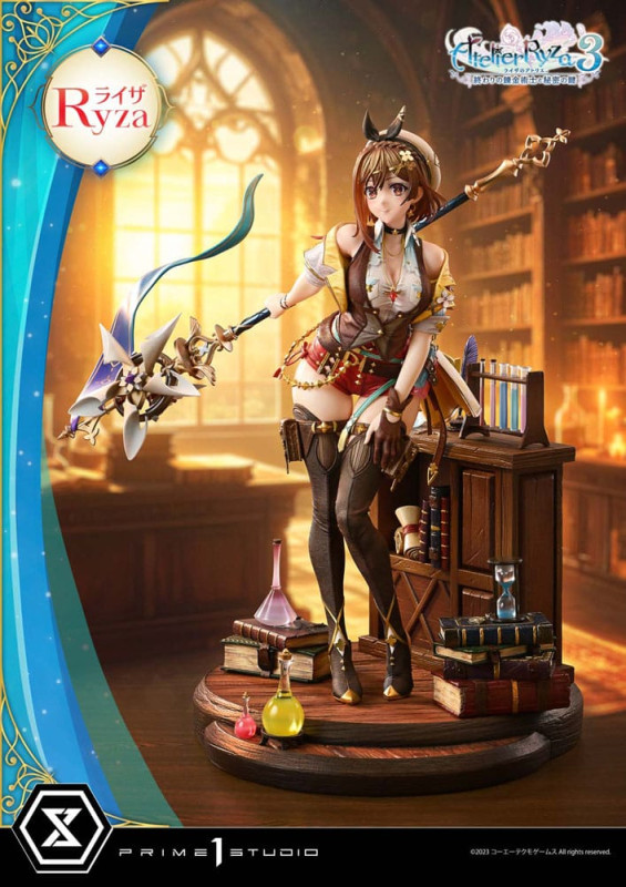 Atelier Ryza 3: Alchemist of the End & the Secret Key Ultimate Premium Masterline Series Statue 1/4 9