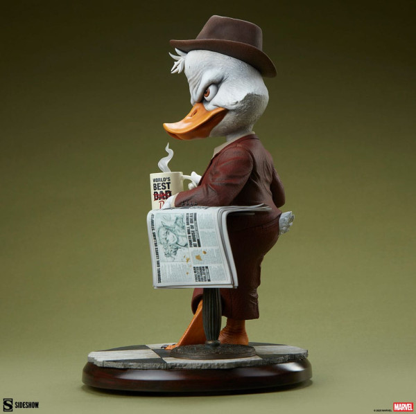 Marvel Premium Format Statue Howard the Duck 28 cm 8