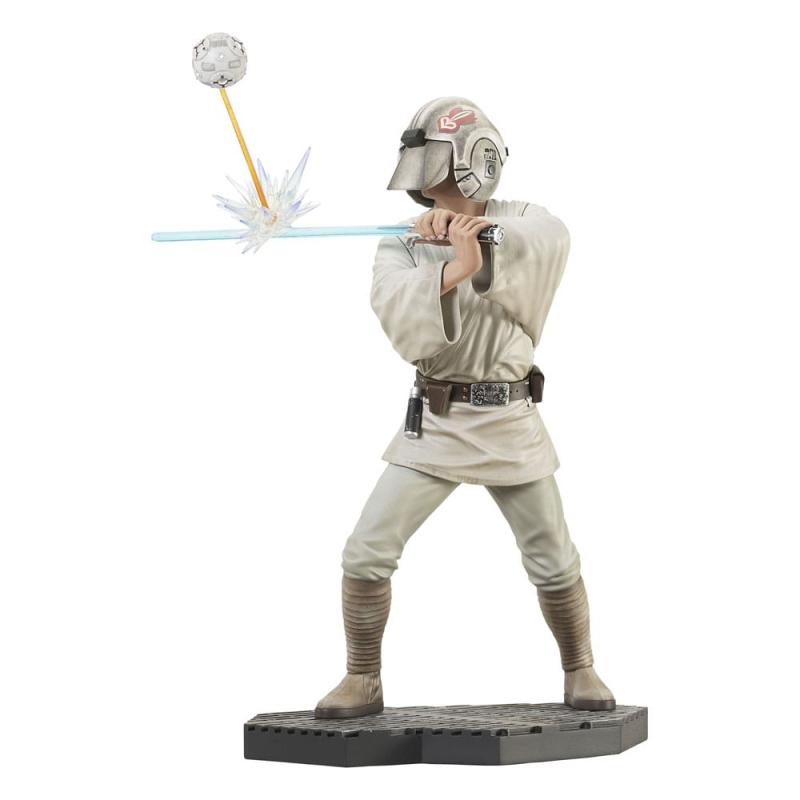 Star Wars Episode IV Milestones Statue 1/6 Luke Skywalker (Training) 30 cm