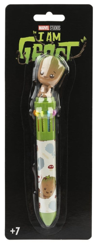 Marvel Multicoloured 3D Pen Groot 2