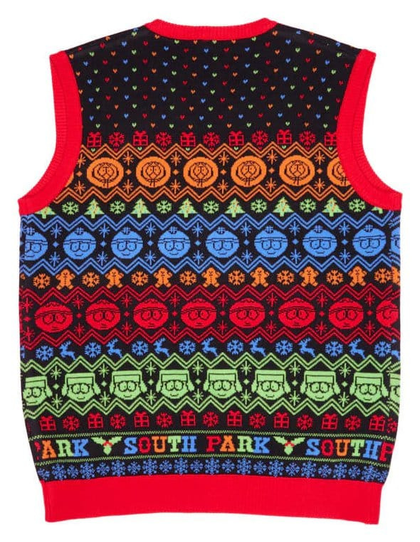 South Park Tank Top Christmas Size XS 1