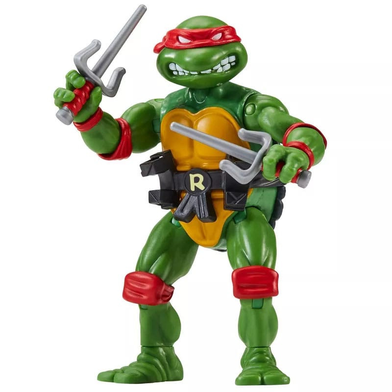 Teenage Mutant Ninja Turtles Action Figures 1988 Remastered heo EU Exclusive (6) 5