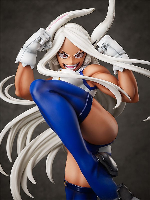 My Hero Academia PVC Statue 1/4 Mirko 45 cm 8