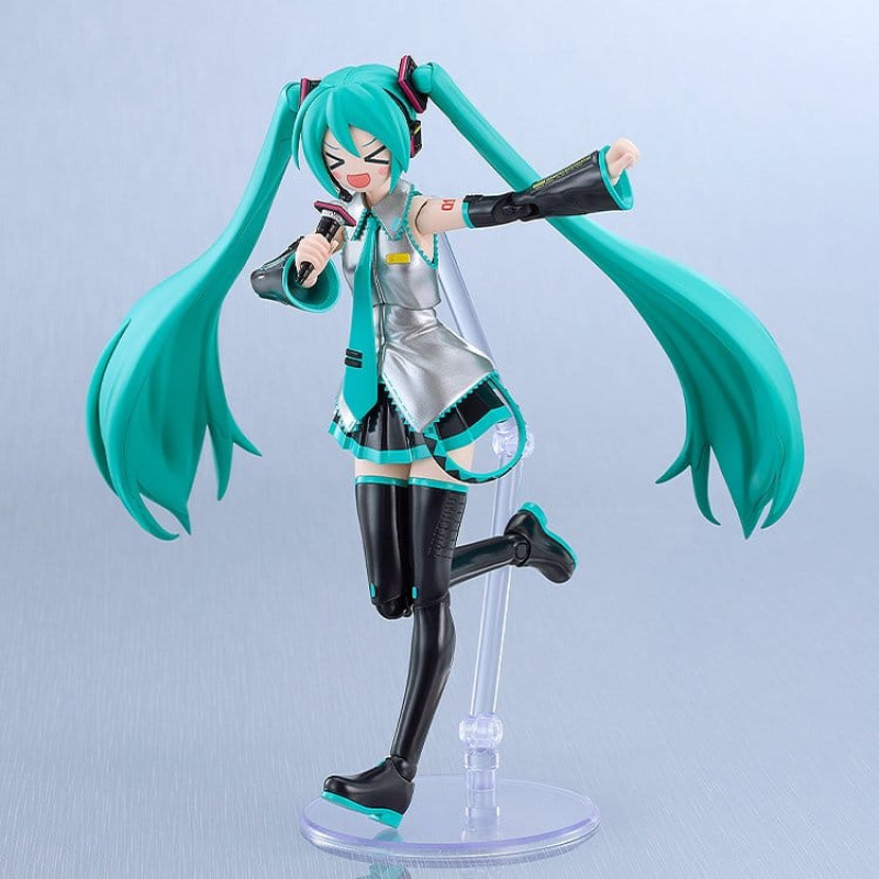 Character Vocal Series 01: Hatsune Miku Plamatea Plastic Model Kit Hatsune Miku 15 cm 5