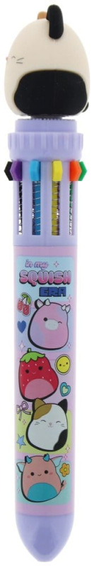 Squishmallows Multi Colour Pen Spiny 3