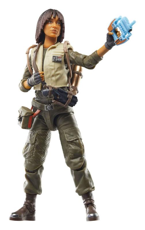 Star Wars: The Acolyte Black Series Action Figure Osha Aniseya 15 cm